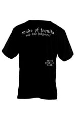 Load image into Gallery viewer, Made of Tequila Oversized Heavyweight T Shirt