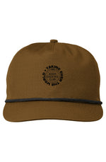 Load image into Gallery viewer, TOTW Lariat Ripstop Hat OLD GOLD