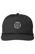 Load image into Gallery viewer, TOTW Lariat Ripstop Hat GRY