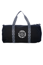 Load image into Gallery viewer, Day Trip Duffle Check