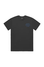 Load image into Gallery viewer, TOTW City HEAVY TEE BLKBLU