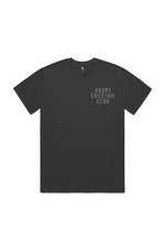 Load image into Gallery viewer, TOTW City HEAVY TEE BlKWht