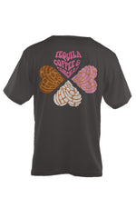 Load image into Gallery viewer, Concha Heavyweight T Shirt Grey