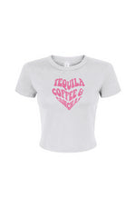 Load image into Gallery viewer, Women's Micro Rib Baby Tee