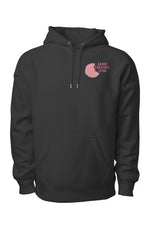 Load image into Gallery viewer, Concha Heavyweight Hoodie BLK
