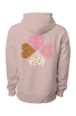 Load image into Gallery viewer, Concha Heavyweight Hoodie Pink