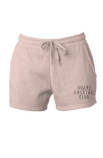 Load image into Gallery viewer, ACC Womens Comfort Shorts Blush