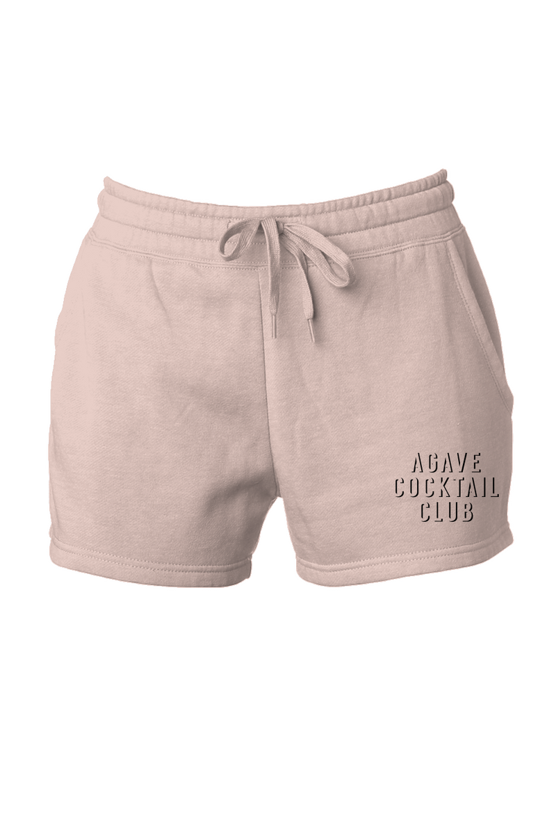 ACC Womens Comfort Shorts Sage – Agave Cocktail Club