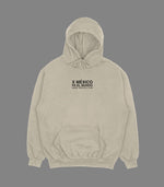 Load image into Gallery viewer, Mexico Hoodie Tan