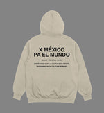 Load image into Gallery viewer, Mexico Hoodie Tan