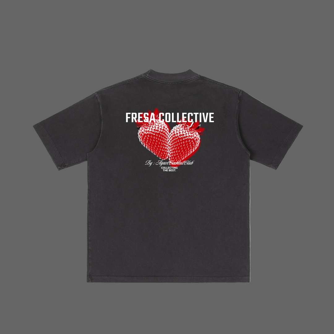 Vintage Wash Drop Shoulder T-shirt