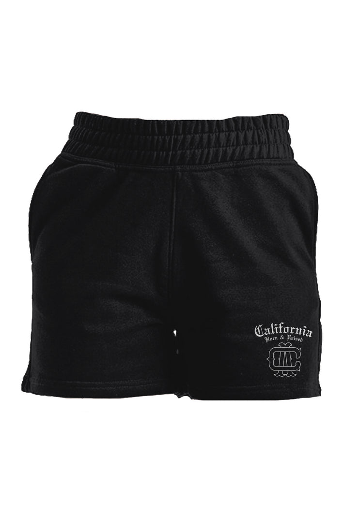 CALI Ladies Jogger Shorts