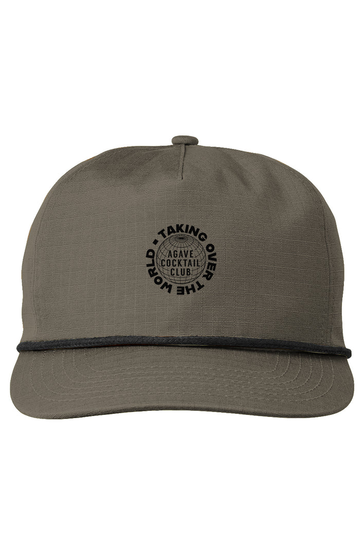 TOTW Lariat Ripstop Hat TAN