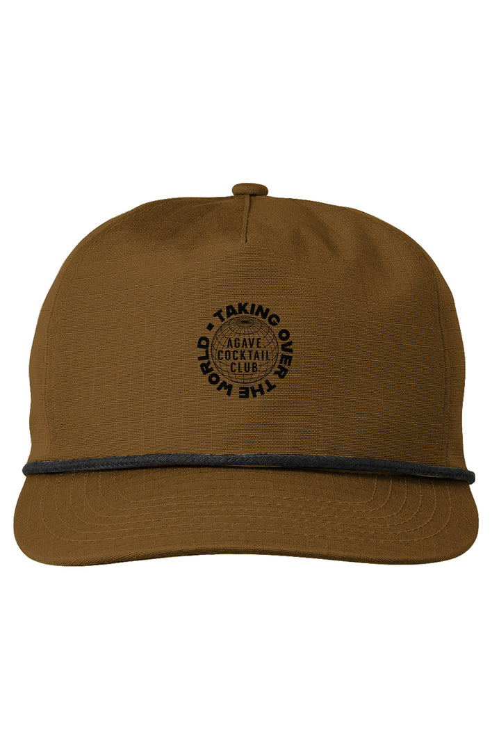 TOTW Lariat Ripstop Hat OLD GOLD