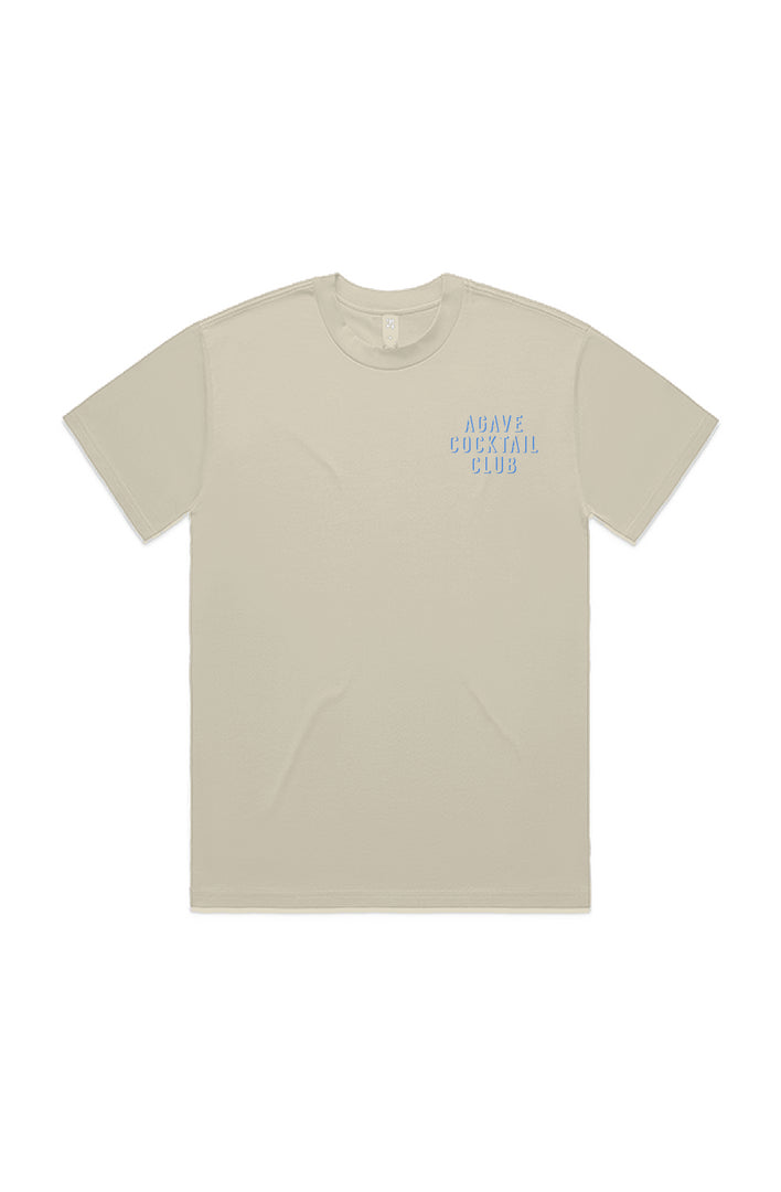 TOTW City HEAVY TEE Bone