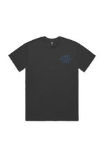 Load image into Gallery viewer, TOTW City HEAVY TEE BLKBLU
