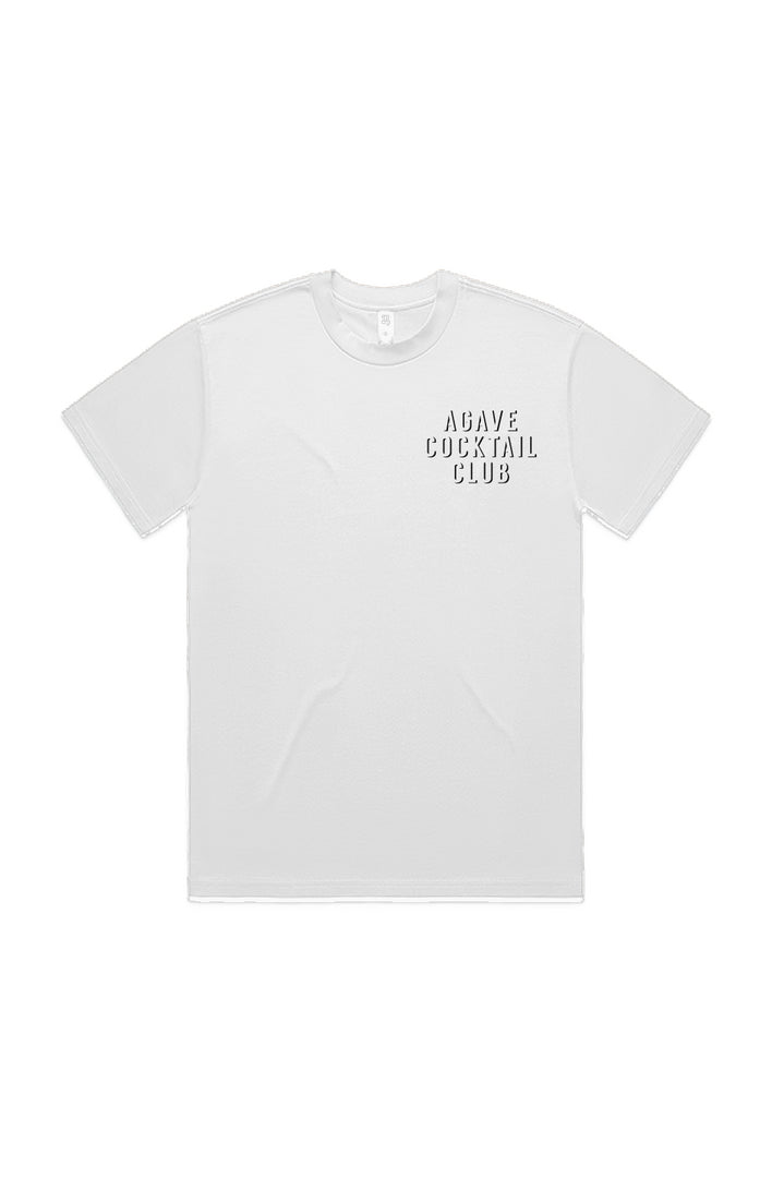 TOTW City HEAVY TEE WHT