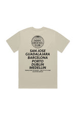 Load image into Gallery viewer, TOTW City HEAVY TEE BoneBLK
