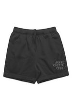 Load image into Gallery viewer, ACC MENS RELAX TRACK SHORTS BLK
