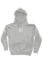 Load image into Gallery viewer, Loco Logos Heavyweight Hoodie Smoke
