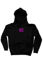 Load image into Gallery viewer, Loco Logos Heavyweight Hoodie Nior-pnk
