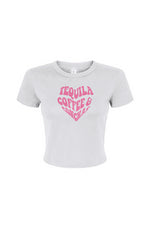 Load image into Gallery viewer, Women&#39;s Micro Rib Baby Tee
