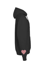 Load image into Gallery viewer, Concha Heavyweight Hoodie BLK
