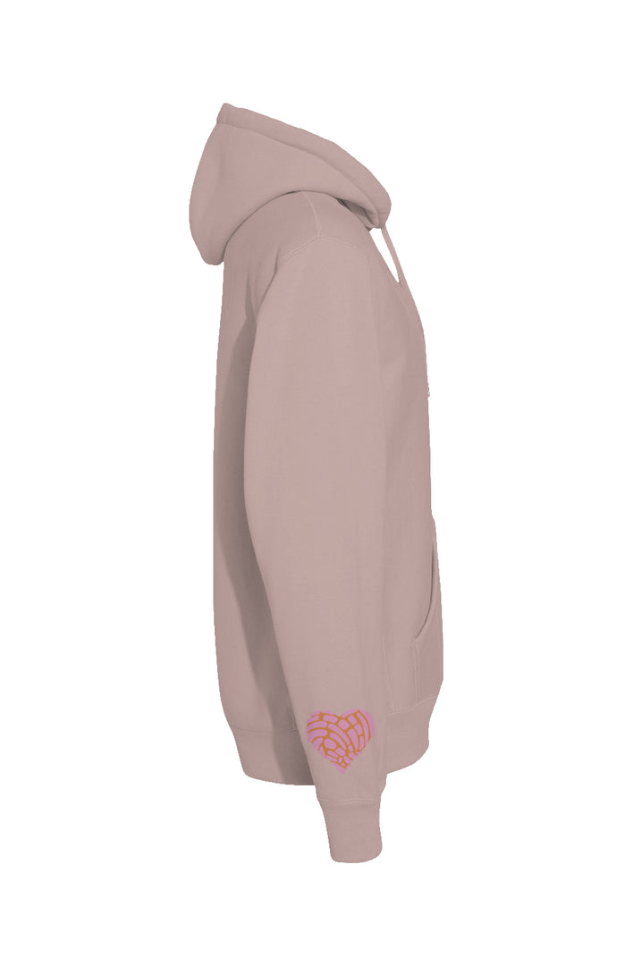 Concha Heavyweight Hoodie Pink