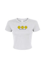 Load image into Gallery viewer, Women&#39;s Micro Rib Baby Tee
