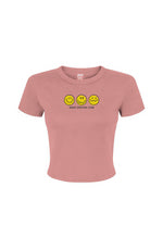 Load image into Gallery viewer, Women&#39;s Micro Rib Baby Tee
