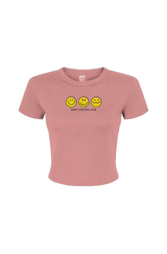 Women's Micro Rib Baby Tee