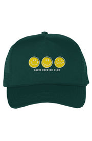 Five-Panel Trucker Cap