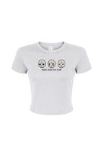 Load image into Gallery viewer, Women&#39;s Micro Rib Baby Tee
