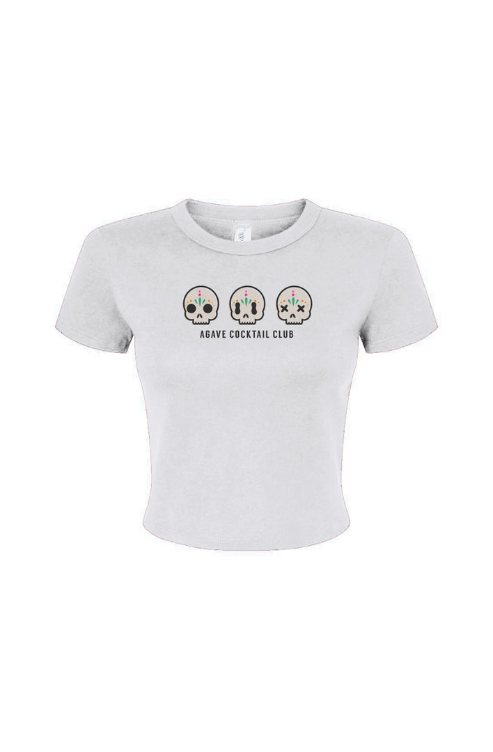 Women's Micro Rib Baby Tee