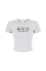 Women's Micro Rib Baby Tee