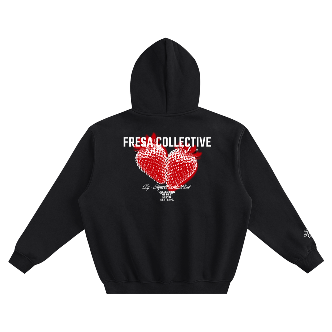 Fresa Collective Boxy Hoodie