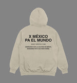 Load image into Gallery viewer, Mexico Hoodie Tan
