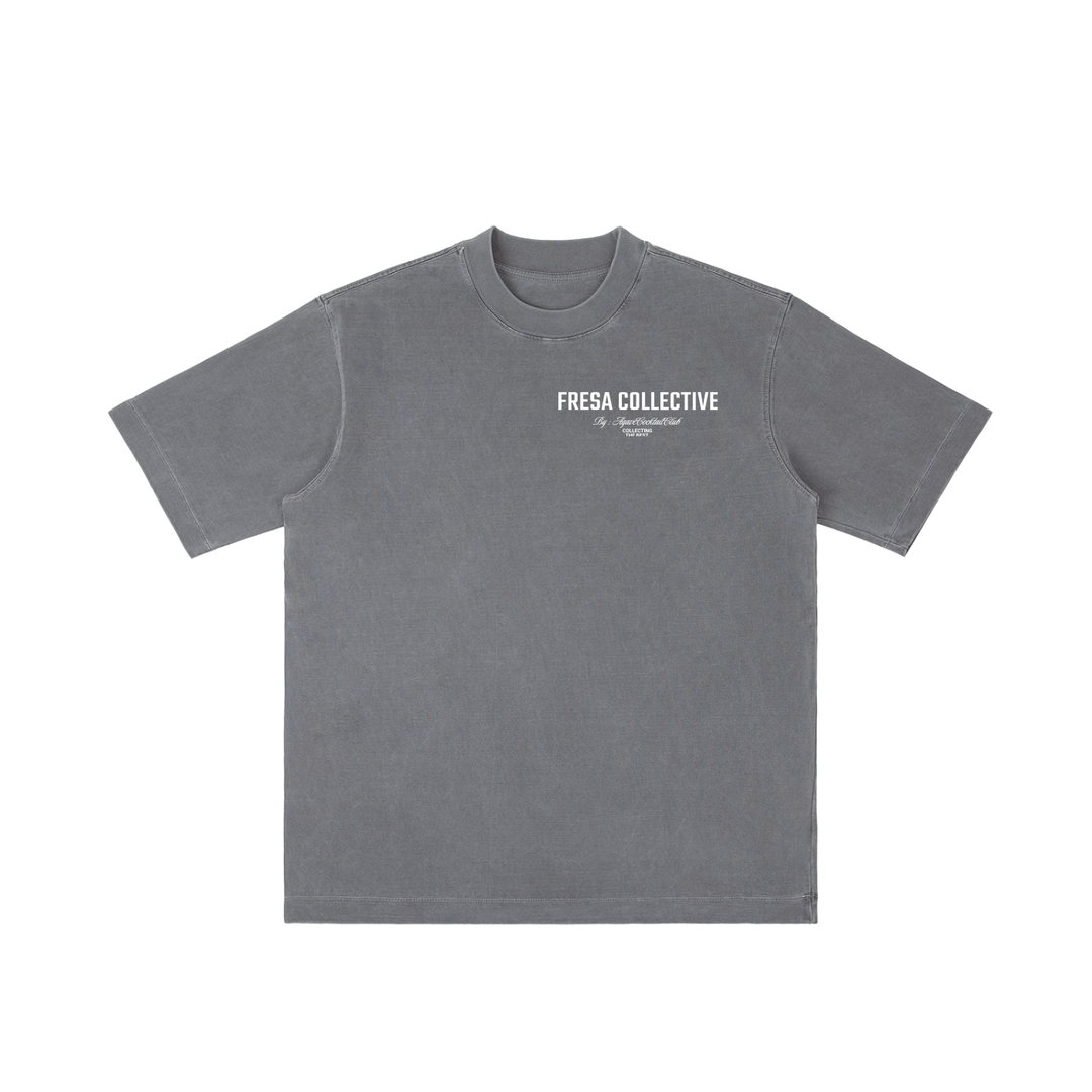 Vintage Wash Drop Shoulder T-shirt
